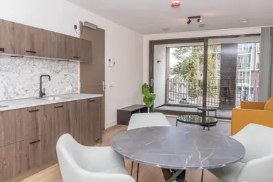 51m2 apartment to rent for 1400€/month in Rosmolenplein, Tilburg