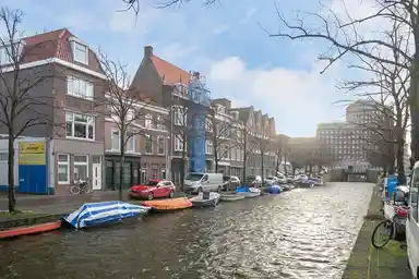 17m2 Kamer te huur voor 705€/maand in Boomsluiterskade, The Hague