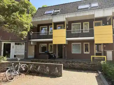 50m2 apartment to rent for 711.23€/month in Eekschillersdreef 10, Apeldoorn