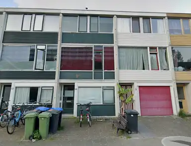 16m2 Chambre à louer pour 627€/mois à Saffierstraat 15, Groningen
