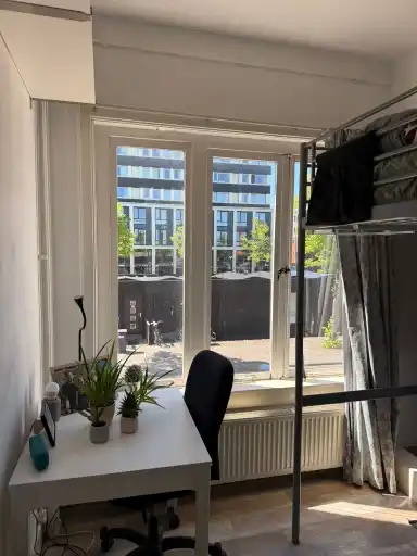 10m2 Chambre à louer pour 350€/mois à Eendrachtskade, Groningen