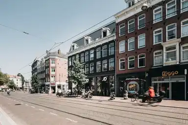 112m2 apartment to rent for 4100€/month in Govert Flinckstraat 120H, Amsterdam