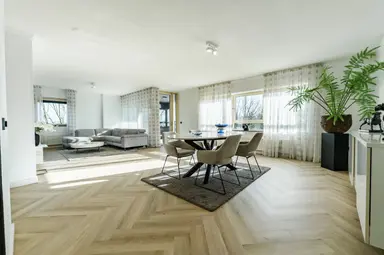 131m2 flat to rent for 3900€/month in Wimbledonpark 199, Amstelveen