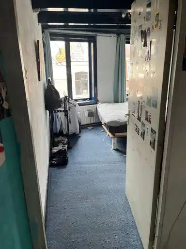 15μ² Δωμάτιο προς ενοικίαση για 700€/μήνα σε Breestraat, Leiden