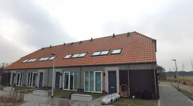 45m2 house to rent for 932.93€/month in De Siep 60, Den Hoorn