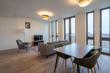 93m2 Appartamento in affitto per 2000€/mese a Westhavenkade, Vlaardingen