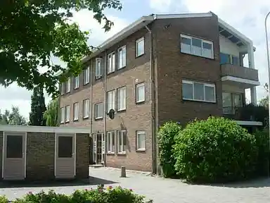 m2 Appartement te huur voor 713.02€/maand in Wilhelminalaan 41, Boskoop