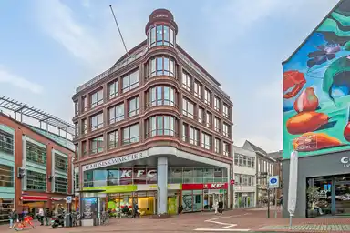 121m2 Appartement à louer pour 1995€/mois à Walstraat 2-3, Arnhem