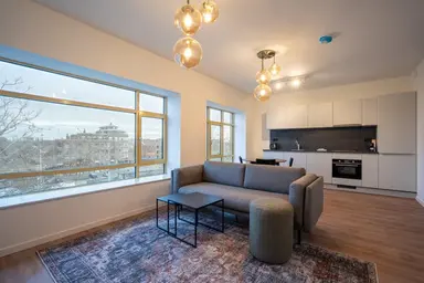 55m2 Appartamento in affitto per 1550€/mese a Westhavenkade, Vlaardingen