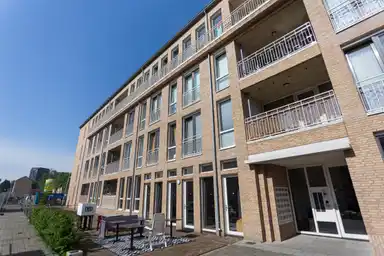 43m2 apartment to rent for 889.29€/month in Spitsbergenstraat 20, Breda