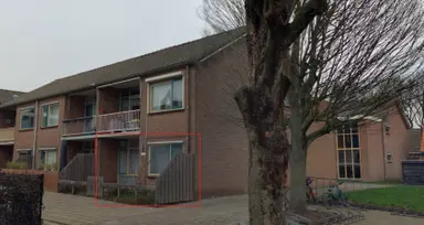 m2 apartment to rent for 589.61€/month in Hofstraat 24, Tholen