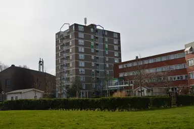 58m2 apartment to rent for 682.96€/month in Kerkepad 26, Terneuzen