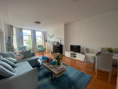 112m2 flat te huur voor 2650€/maand in Frederik Hendriklaan 52B, The Hague