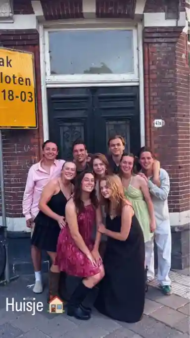 35m2 Chambre à louer pour 780€/mois à Turfsingel, Groningen