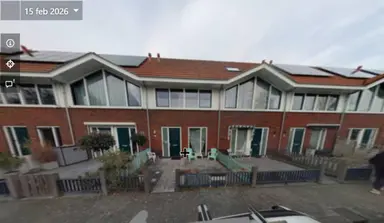 87.6m2 house to rent for 932.93€/month in Borghesepark 77, Purmerend