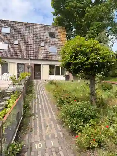 83m2 house to rent for 760€/month in Kelloggstraat 101, Hoofddorp