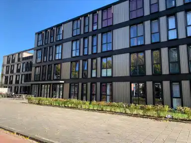 20m2 studio te huur voor 470€/maand in Th. K. van Lohuizenlaan 2, Amsterdam