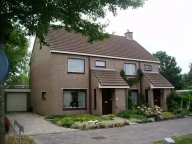 127m2 house to rent for 1100€/month in Spitter, Heerenveen