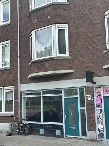 22m2 monolocale in affitto per 675€/mese a Wolphaertsbocht 463, Rotterdam