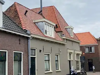 70m2 Wohnung zur Miete für 1100€/Monat in Helmichstraat 2, Doesburg