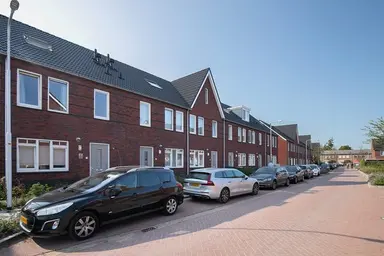 120m2 Casa in affitto per 1440€/mese a Ansinghstraat, Ede