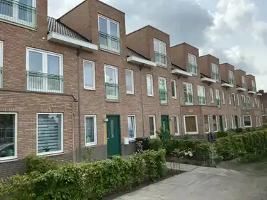 53m2 apartment to rent for 633.39€/month in Thorbeckelaan 29, Assen