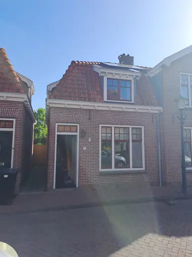 57m2 maison à louer pour 713.02€/mois à Bergstraat 11, Uitgeest