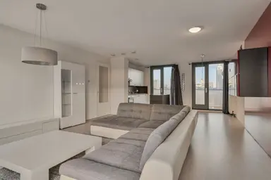110m2 Appartamento in affitto per 2550€/mese a Maashaven Noordzijde 579, Rotterdam