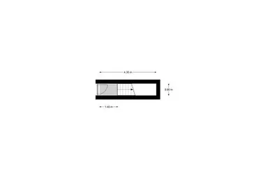 80m2 Appartement à louer pour 2050€/mois à Singelstraat, Arnhem