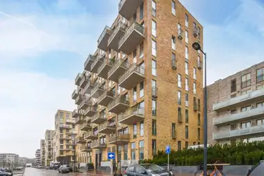 98m2 house to rent for 2475€/month in Faas Wilkesstraat 179F, Amsterdam