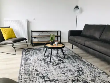 44m2 studio to rent for 1015€/month in Brede Hilledijk 100N, Rotterdam