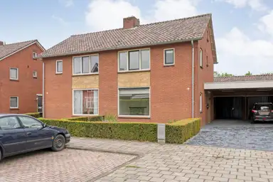 105m2 house to rent for 1250€/month in Gunnerstraat 13, Weerselo