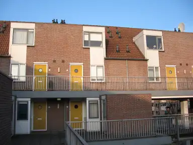 74m2 Appartamento in affitto per 713.02€/mese a De Gors 71, Almelo