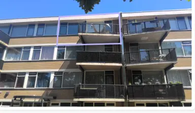 m2 apartment to rent for 560€/month in Oude Litherweg 147, Oss