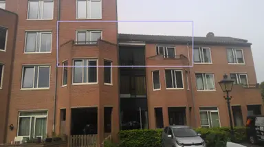 m2 apartment to rent for 660€/month in Kerklaan 71, Megen