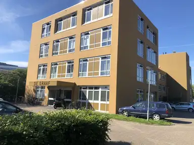17m2 studio à louer pour 754.37€/mois à Singravenlaan 10, Arnhem