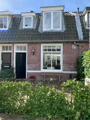 72m2 huis te huur voor 2350€/maand in Zomerzorgerlaan 36, Bloemendaal