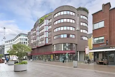 112m2 Appartement te huur voor 2750€/maand in Raamstraat 14, The Hague