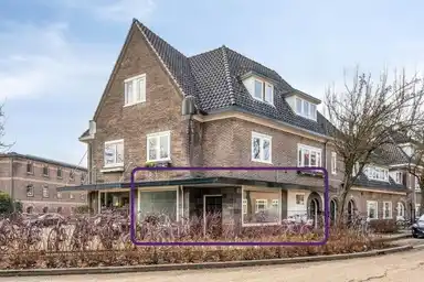 10m2 Kamer te huur voor 455€/maand in van Heutszstraat 54, Nijmegen
