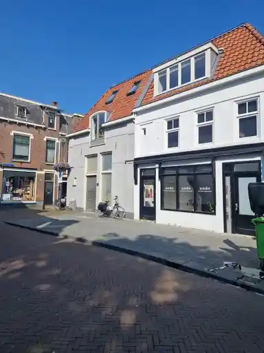 70m2 Wohnung zur Miete für 1139€/Monat in Spoelstraat, Zwolle