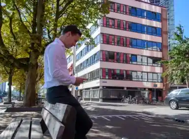 27m2 Chambre à louer pour 498.2€/mois à Wijnbrugstraat 739, Rotterdam