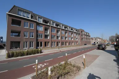 64m2 Appartamento in affitto per 1145.69€/mese a Molenstraat 66, Best
