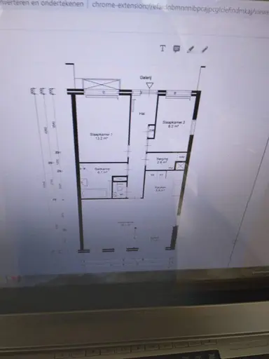 75m2 Appartement te huur voor 781€/maand in Rotterdamhaven 73, Purmerend