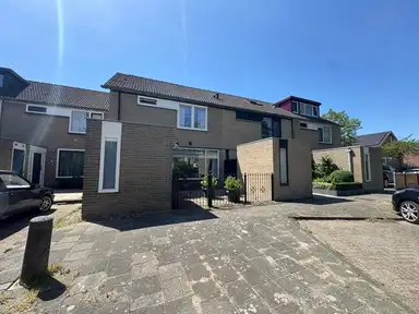 113m2 Casa in affitto per 2495€/mese a Papaver, Nieuwegein