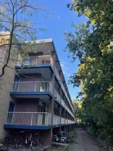 72m2 Appartement te huur voor 1299€/maand in Anna van Burenlaan, Ede