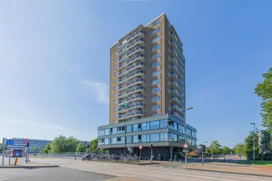 95m2 Wohnung zur Miete für 2370€/Monat in Edward Jennerstraat 328E, Haarlem