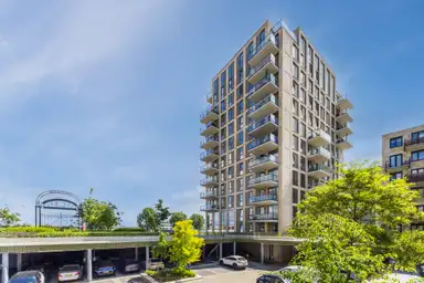 69m2 Appartamento in affitto per 1200€/mese a Waalbandijk 301, Nijmegen