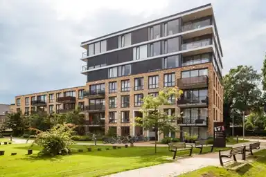 110m2 Appartement à louer pour 1430€/mois à B.P. van Verschuerstraat, Arnhem