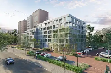 65m2 apartment to rent for 1100€/month in Prinses Beatrixstraat, Hengelo