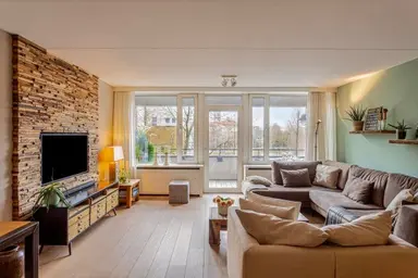 90m2 flat to rent for 2350€/month in Lichtstraat, Eindhoven